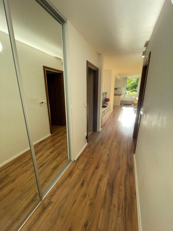 70M2 Romantic Living In The Old Town With Garden Bratislava Exteriér fotografie