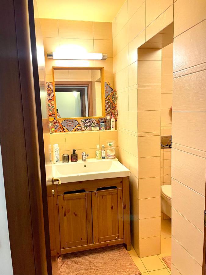 70M2 Romantic Living In The Old Town With Garden Bratislava Exteriér fotografie