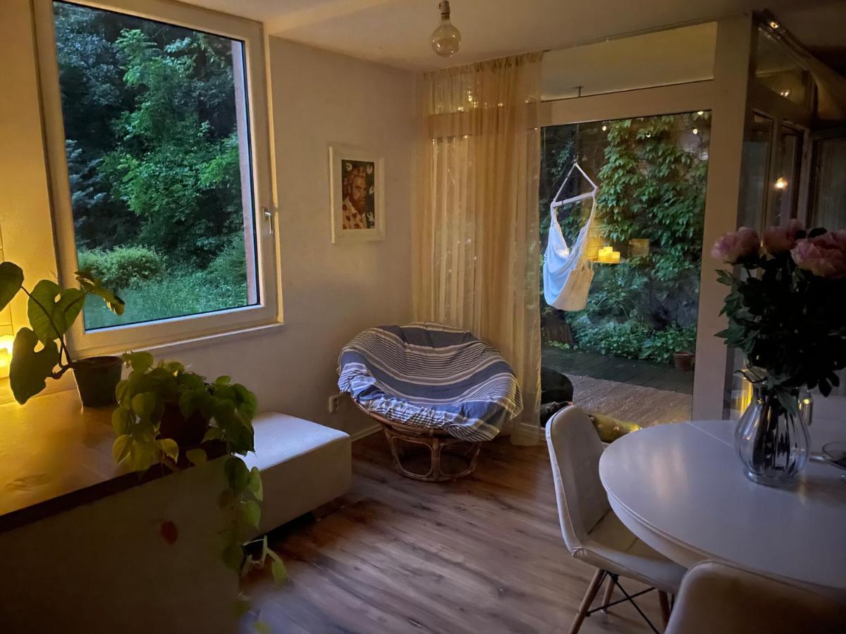 70M2 Romantic Living In The Old Town With Garden Bratislava Exteriér fotografie