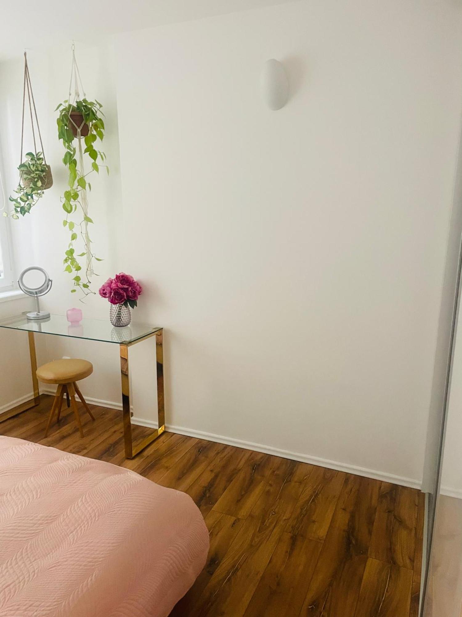 70M2 Romantic Living In The Old Town With Garden Bratislava Exteriér fotografie